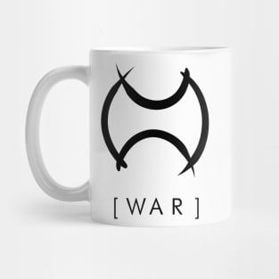 Warrior Mug